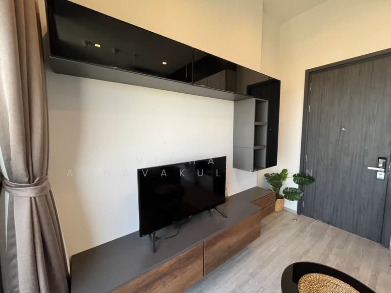 The Line Sukhumvit 101, Bangkok, 3009 Sukhumvit 101 Road, Bang Chak, Phra Khanong, Bangkok, 1 Bedroom, 33 sqm, Condo For Rent, by Vichai Annavakulthorn, 500487655 - DDproperty.com
