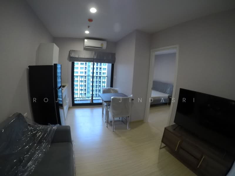 Plum Condo ปิ่นเกล้า สเตชั่น (พลัมคอนโด ปิ่นเกล้า สเตชั่น), กรุงเทพ, ถนนสมเด็จพระปิ่นเกล้า, บางยี่ขัน, บางพลัด, กรุงเทพ, 28 ตร.ม., คอนโด ให้เช่า, โดย Rojjana Jindasri, 500487657 - DDproperty.com
