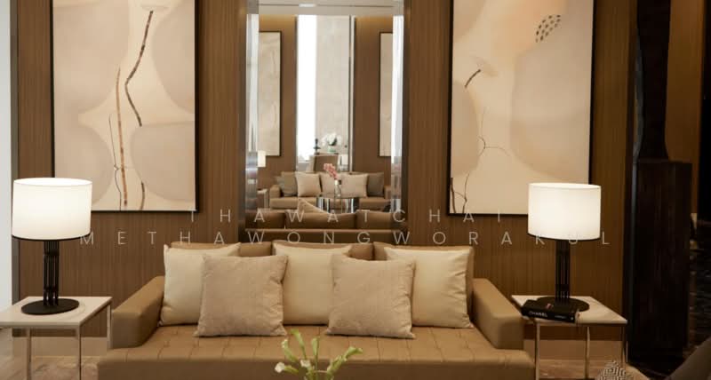 The Esse Asoke, Bangkok, 333 Soi Sukhumvit 21, Sukhumvit Road, Khlongtoei Nua, Watthana, Bangkok, 1 Bedroom, 37 sqm, Condo For Rent, by Thawatchai Methawongworakul, 500487658 - DDproperty.com