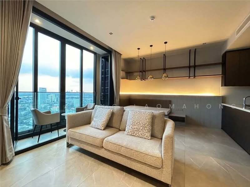 Hyde Heritage Thonglor, Bangkok, 1199 Sukhumvit Soi 59, Khlong Tan Nua, Watthana, Bangkok, 1 Bedroom, 59 sqm, Condo For Rent, by Natthapong Laomahong, 500487660 - DDproperty.com