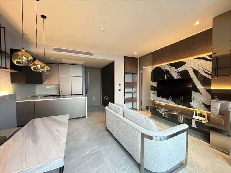Hyde Heritage Thonglor, Bangkok, 1199 Sukhumvit Soi 59, Khlong Tan Nua, Watthana, Bangkok, 1 Bedroom, 59 sqm, Condo For Rent, by Natthapong Laomahong, 500487660 - DDproperty.com