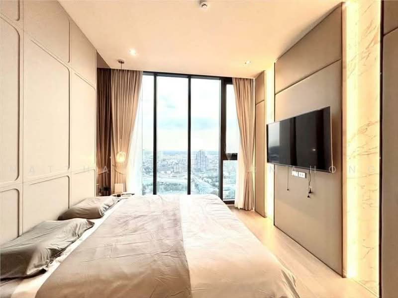 Hyde Heritage Thonglor, Bangkok, 1199 Sukhumvit Soi 59, Khlong Tan Nua, Watthana, Bangkok, 1 Bedroom, 59 sqm, Condo For Rent, by Natthapong Laomahong, 500487660 - DDproperty.com