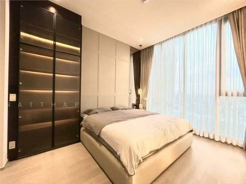 Hyde Heritage Thonglor, Bangkok, 1199 Sukhumvit Soi 59, Khlong Tan Nua, Watthana, Bangkok, 1 Bedroom, 59 sqm, Condo For Rent, by Natthapong Laomahong, 500487660 - DDproperty.com