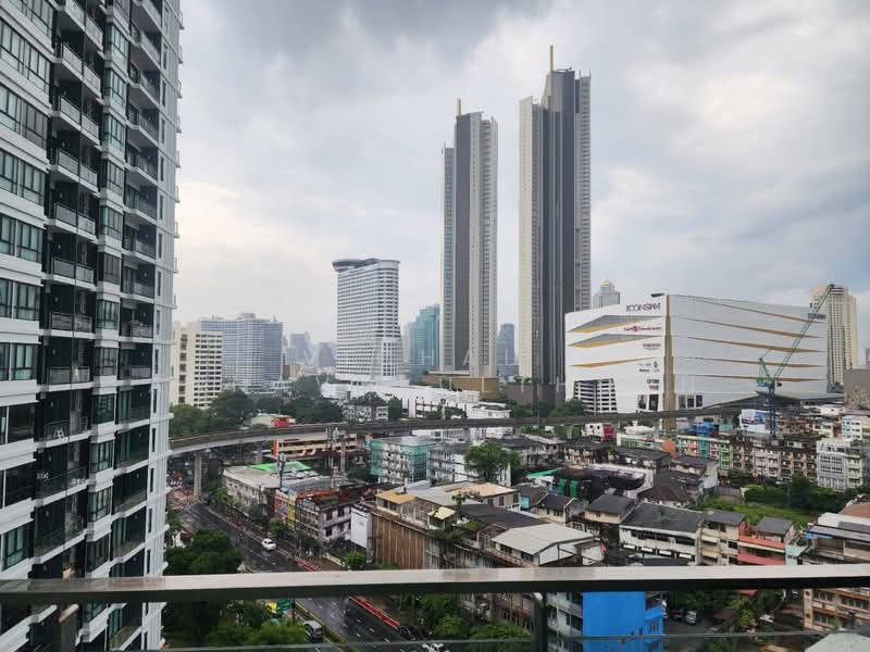 Supalai Premier Charoen Nakhon, Bangkok, Lat Ya Road, Khlong San, Bangkok, 2 Bedrooms, 77 sqm, Condo For Rent, by Vichai Annavakulthorn, 500487665 - DDproperty.com