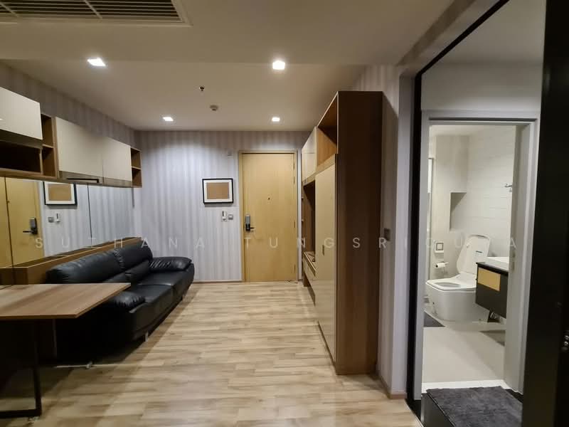 The Line Jatujak-Mochit, Bangkok, Phaholyothin Road, Jom Phon, Chatuchak, Bangkok, 1 Bedroom, 35 sqm, Condo For Sale, by Suthana Tungsriouya, 500487666 - DDproperty.com