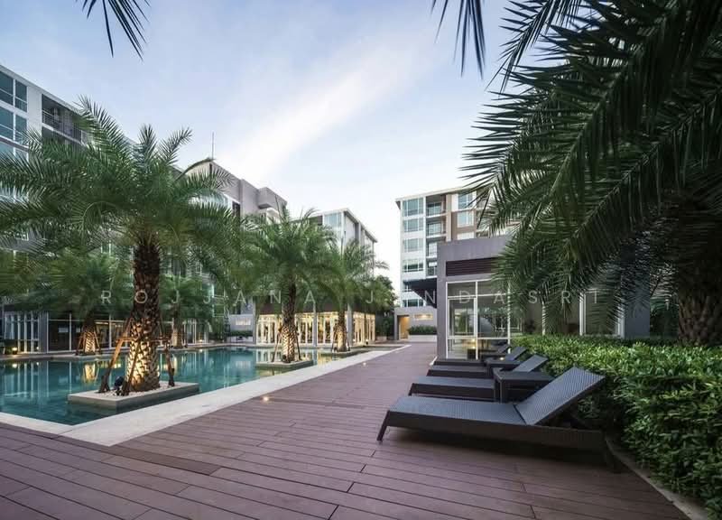 Elements Srinakarin : อิลีเม้นท์ ศรีนครินทร์, กรุงเทพ, 43-1 ซอยสุภาพงษ์ 3 แยก 4 ถนนศรีนครินทร์, หนองบอน, ประเวศ, กรุงเทพ, 37 ตร.ม., คอนโด ขาย, โดย Rojjana Jindasri, 500487670 - DDproperty.com