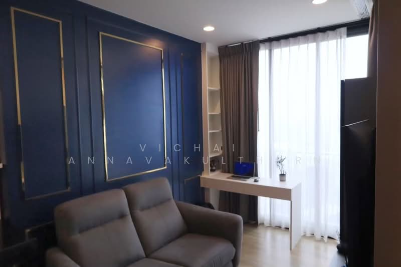 Oka Haus Sukhumvit 36 : โอกะ เฮ้าส์ สุขุมวิท 36, กรุงเทพ, 3399 ถนนพระรามที่ ๔, คลองตัน, คลองเตย, กรุงเทพ, 35 ตร.ม., คอนโด ให้เช่า, โดย Vichai Annavakulthorn, 500487673 - DDproperty.com