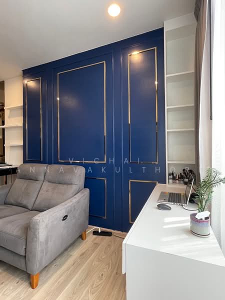 Oka Haus Sukhumvit 36, Bangkok, 3399 Rama 4 Road, Khong Tan, Khlong Toei, Bangkok, 1 Bedroom, 35 sqm, Condo For Rent, by Vichai Annavakulthorn, 500487673 - DDproperty.com