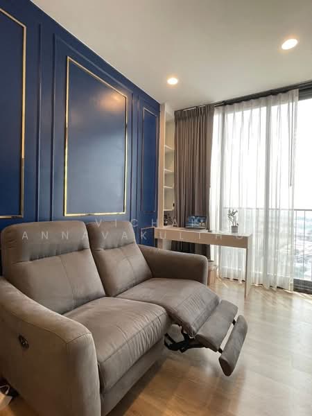 Oka Haus Sukhumvit 36 : โอกะ เฮ้าส์ สุขุมวิท 36, กรุงเทพ, 3399 ถนนพระรามที่ ๔, คลองตัน, คลองเตย, กรุงเทพ, 35 ตร.ม., คอนโด ให้เช่า, โดย Vichai Annavakulthorn, 500487673 - DDproperty.com