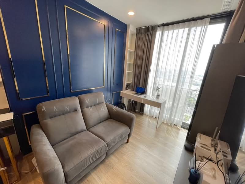 Oka Haus Sukhumvit 36, Bangkok, 3399 Rama 4 Road, Khong Tan, Khlong Toei, Bangkok, 1 Bedroom, 35 sqm, Condo For Rent, by Vichai Annavakulthorn, 500487673 - DDproperty.com