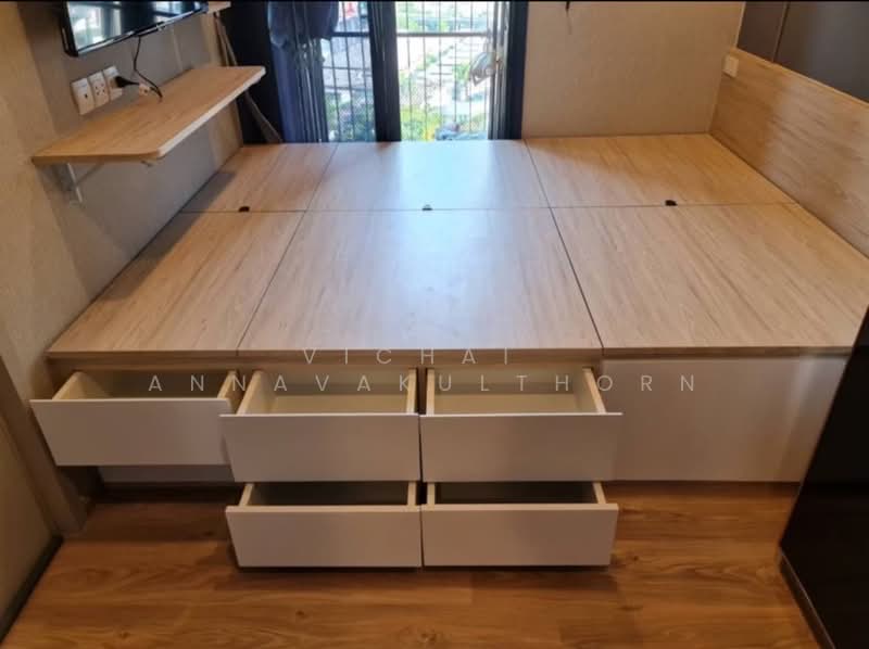 Oka Haus Sukhumvit 36, Bangkok, 3399 Rama 4 Road, Khong Tan, Khlong Toei, Bangkok, 1 Bedroom, 35 sqm, Condo For Rent, by Vichai Annavakulthorn, 500487673 - DDproperty.com