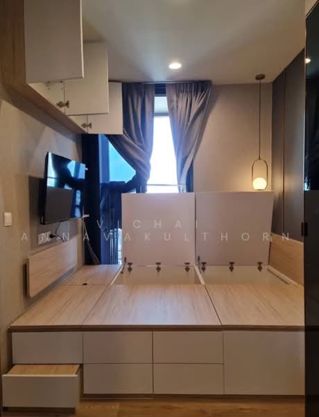 Oka Haus Sukhumvit 36, Bangkok, 3399 Rama 4 Road, Khong Tan, Khlong Toei, Bangkok, 1 Bedroom, 35 sqm, Condo For Rent, by Vichai Annavakulthorn, 500487673 - DDproperty.com