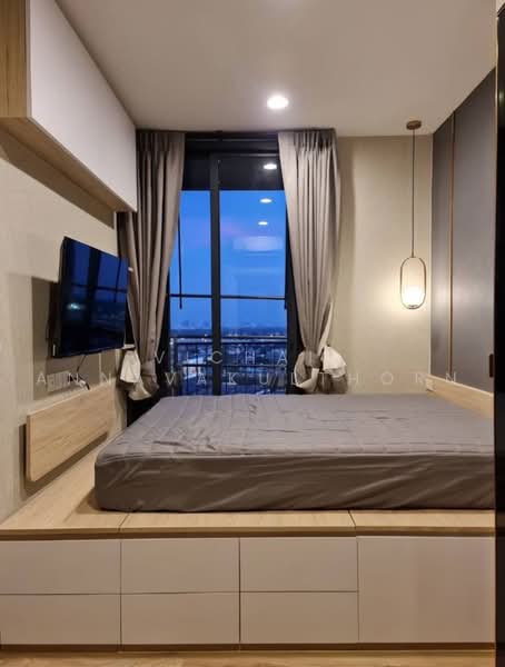 Oka Haus Sukhumvit 36, Bangkok, 3399 Rama 4 Road, Khong Tan, Khlong Toei, Bangkok, 1 Bedroom, 35 sqm, Condo For Rent, by Vichai Annavakulthorn, 500487673 - DDproperty.com