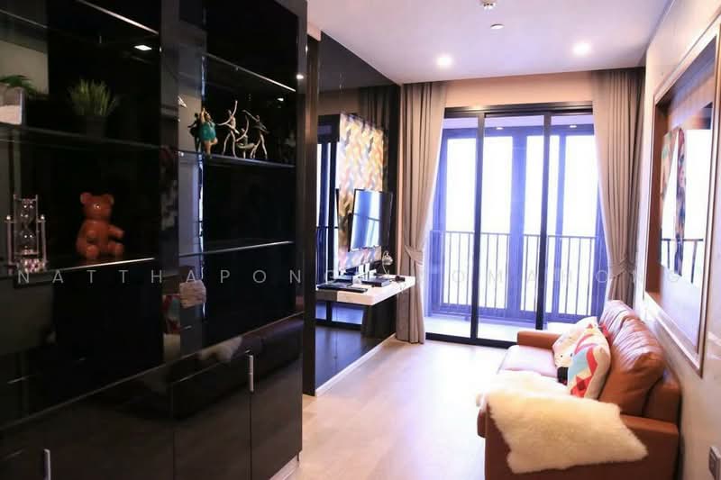ASHTON Asoke, Bangkok, 131 Asoke Montri Road, Khlongtoei Nua, Watthana, Bangkok, 3 Bedrooms, 100 sqm, Condo For Rent, by Natthapong Laomahong, 500487674 - DDproperty.com