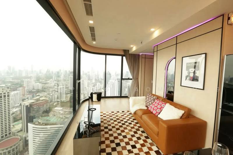 ASHTON Asoke, Bangkok, 131 Asoke Montri Road, Khlongtoei Nua, Watthana, Bangkok, 3 Bedrooms, 100 sqm, Condo For Rent, by Natthapong Laomahong, 500487674 - DDproperty.com