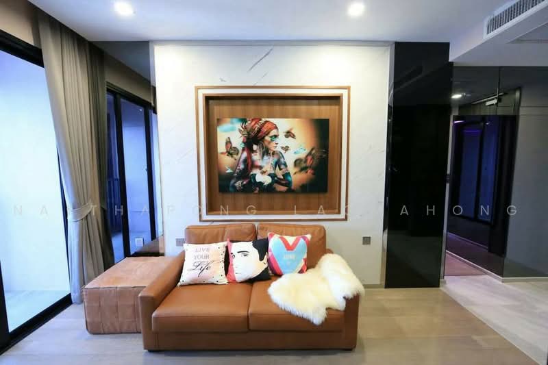 ASHTON Asoke, Bangkok, 131 Asoke Montri Road, Khlongtoei Nua, Watthana, Bangkok, 3 Bedrooms, 100 sqm, Condo For Rent, by Natthapong Laomahong, 500487674 - DDproperty.com