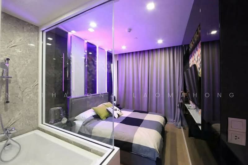 ASHTON Asoke, Bangkok, 131 Asoke Montri Road, Khlongtoei Nua, Watthana, Bangkok, 3 Bedrooms, 100 sqm, Condo For Rent, by Natthapong Laomahong, 500487674 - DDproperty.com