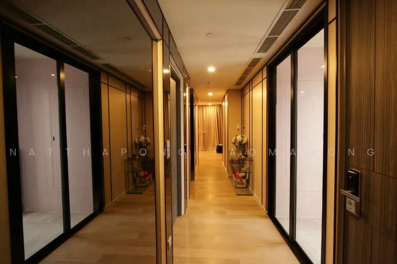 ASHTON Asoke, Bangkok, 131 Asoke Montri Road, Khlongtoei Nua, Watthana, Bangkok, 3 Bedrooms, 100 sqm, Condo For Rent, by Natthapong Laomahong, 500487674 - DDproperty.com