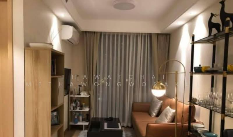 Regal Sathon-Naradhiwas : รีเกิล สาทร-นราธิวาส, กรุงเทพ, ถนนนราธิวาสราชนครินทร์, ทุ่งมหาเมฆ, สาทร, กรุงเทพ, 32 ตร.ม., คอนโด ขาย, โดย Thawatchai Methawongworakul, 500487675 - DDproperty.com
