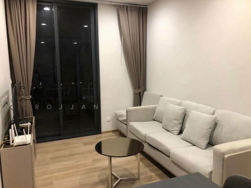 Oka Haus Sukhumvit 36, Bangkok, 3399 Rama 4 Road, Khong Tan, Khlong Toei, Bangkok, 2 Bedrooms, 50 sqm, Condo For Rent, by Rojjana Jindasri, 500487676 - DDproperty.com
