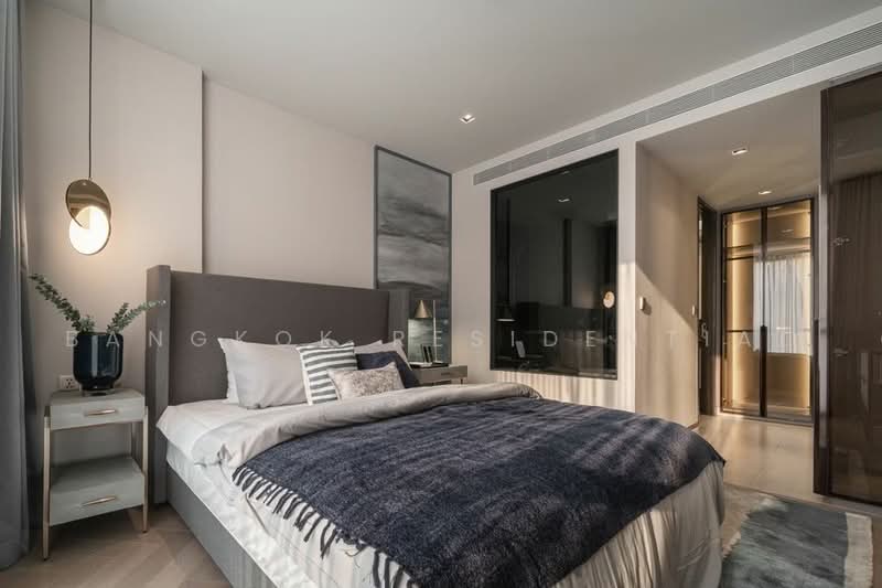The Reserve 61 Hideaway, Bangkok, 92 Sukhumvit 61, Khlong Tan Nua, Watthana, Bangkok, 1 Bedroom, 48 sqm, Condo For Rent, by Bangkok Residential, 500487678 - DDproperty.com