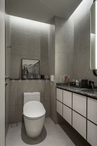 The Reserve 61 Hideaway, Bangkok, 92 Sukhumvit 61, Khlong Tan Nua, Watthana, Bangkok, 1 Bedroom, 48 sqm, Condo For Rent, by Bangkok Residential, 500487678 - DDproperty.com
