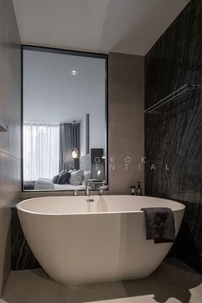 The Reserve 61 Hideaway, Bangkok, 92 Sukhumvit 61, Khlong Tan Nua, Watthana, Bangkok, 1 Bedroom, 48 sqm, Condo For Rent, by Bangkok Residential, 500487678 - DDproperty.com