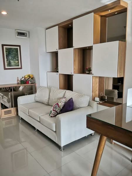 Aspire Rama 9, Bangkok, Soi Rama 9, Rama 9 Road, Huai Khwang, Bangkok, 2 Bedrooms, 49 sqm, Condo For Rent, by Natthapong Laomahong, 500487680 - DDproperty.com
