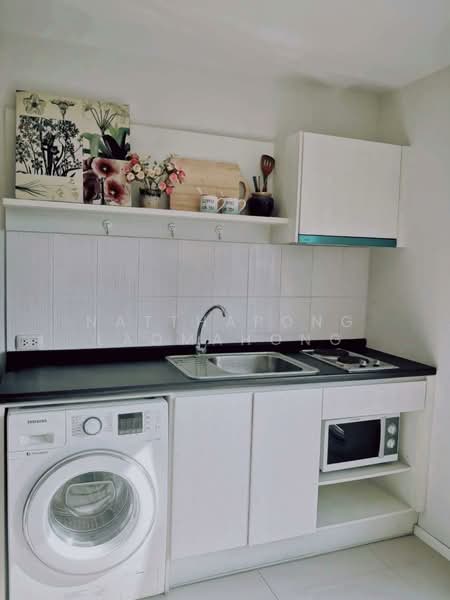 Aspire Rama 9, Bangkok, Soi Rama 9, Rama 9 Road, Huai Khwang, Bangkok, 2 Bedrooms, 49 sqm, Condo For Rent, by Natthapong Laomahong, 500487680 - DDproperty.com