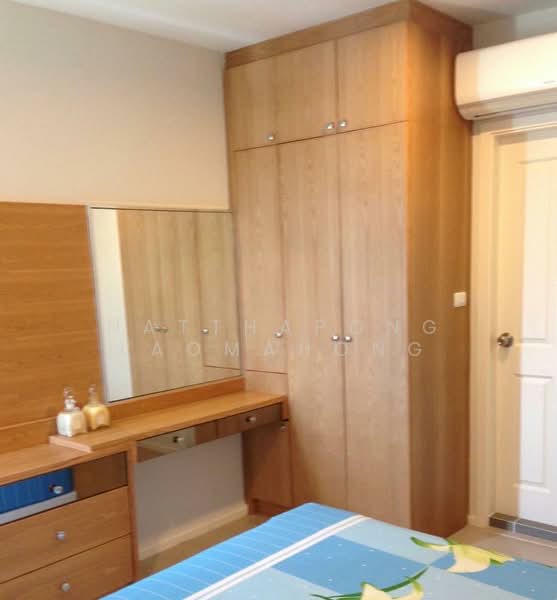 Aspire Rama 9, Bangkok, Soi Rama 9, Rama 9 Road, Huai Khwang, Bangkok, 2 Bedrooms, 49 sqm, Condo For Rent, by Natthapong Laomahong, 500487680 - DDproperty.com