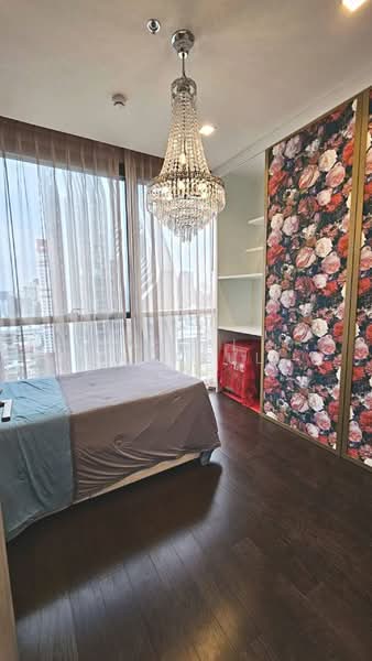 The Line Ratchathewi, Bangkok, 598 Phetchaburi Road, Thanon Phetchaburi, Ratchathewi, Bangkok, 2 Bedrooms, 81 sqm, Condo For Rent, by Vichai Annavakulthorn, 500487681 - DDproperty.com