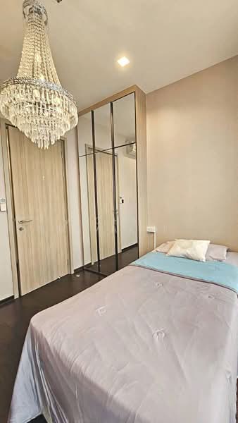 The Line Ratchathewi, Bangkok, 598 Phetchaburi Road, Thanon Phetchaburi, Ratchathewi, Bangkok, 2 Bedrooms, 81 sqm, Condo For Rent, by Vichai Annavakulthorn, 500487681 - DDproperty.com