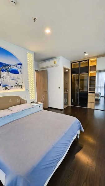 The Line Ratchathewi, Bangkok, 598 Phetchaburi Road, Thanon Phetchaburi, Ratchathewi, Bangkok, 2 Bedrooms, 81 sqm, Condo For Rent, by Vichai Annavakulthorn, 500487681 - DDproperty.com
