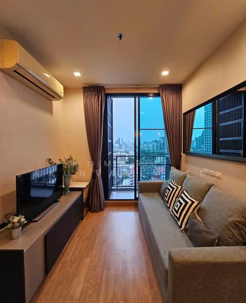 Q House Sukhumvit 79, Bangkok, 2059 Sukhumvit Road, Phra Kanong Nua, Watthana, Bangkok, 2 Bedrooms, 45 sqm, Condo For Sale, by Komkrit Arunvessased, 500487684 - DDproperty.com