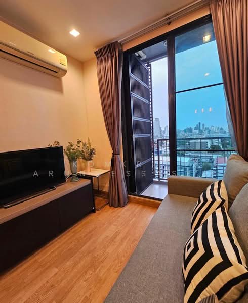 Q House Sukhumvit 79, Bangkok, 2059 Sukhumvit Road, Phra Kanong Nua, Watthana, Bangkok, 2 Bedrooms, 45 sqm, Condo For Sale, by Komkrit Arunvessased, 500487684 - DDproperty.com