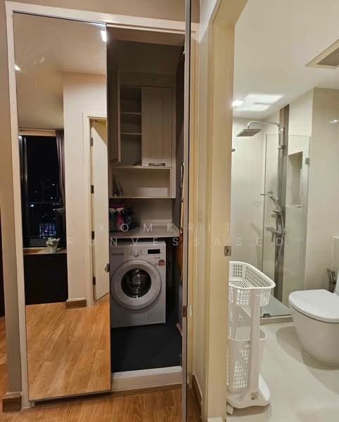 Q House Sukhumvit 79, Bangkok, 2059 Sukhumvit Road, Phra Kanong Nua, Watthana, Bangkok, 2 Bedrooms, 45 sqm, Condo For Sale, by Komkrit Arunvessased, 500487684 - DDproperty.com