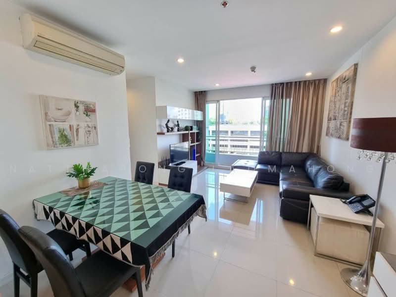 Circle Condominium, Bangkok, 1674 Soi Petchaburi 36 Petchaburi Road, Makkasan, Ratchathewi, Bangkok, 2 Bedrooms, 75 sqm, Condo For Rent, by Natthapong Laomahong, 500487685 - DDproperty.com