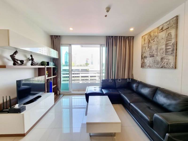 Circle Condominium, Bangkok, 1674 Soi Petchaburi 36 Petchaburi Road, Makkasan, Ratchathewi, Bangkok, 2 Bedrooms, 75 sqm, Condo For Rent, by Natthapong Laomahong, 500487685 - DDproperty.com