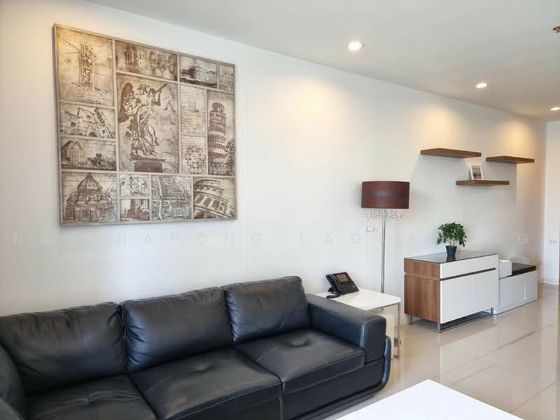 Circle Condominium, Bangkok, 1674 Soi Petchaburi 36 Petchaburi Road, Makkasan, Ratchathewi, Bangkok, 2 Bedrooms, 75 sqm, Condo For Rent, by Natthapong Laomahong, 500487685 - DDproperty.com