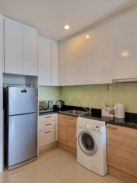 Circle Condominium, Bangkok, 1674 Soi Petchaburi 36 Petchaburi Road, Makkasan, Ratchathewi, Bangkok, 2 Bedrooms, 75 sqm, Condo For Rent, by Natthapong Laomahong, 500487685 - DDproperty.com