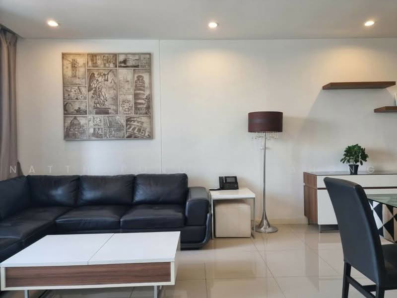 Circle Condominium, Bangkok, 1674 Soi Petchaburi 36 Petchaburi Road, Makkasan, Ratchathewi, Bangkok, 2 Bedrooms, 75 sqm, Condo For Rent, by Natthapong Laomahong, 500487685 - DDproperty.com