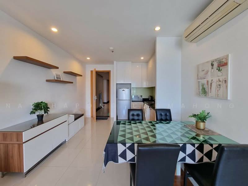 Circle Condominium, Bangkok, 1674 Soi Petchaburi 36 Petchaburi Road, Makkasan, Ratchathewi, Bangkok, 2 Bedrooms, 75 sqm, Condo For Rent, by Natthapong Laomahong, 500487685 - DDproperty.com