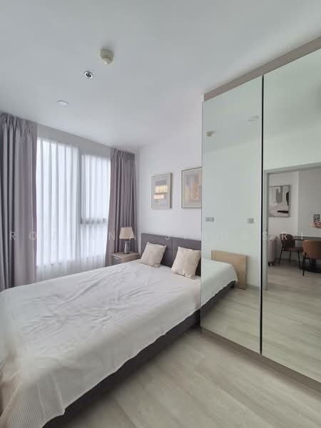 Knightsbridge Prime Sathorn, Bangkok, 599 Naradhiwas Rajanagarindra Road, Thung Maha Mek, Sathon, Bangkok, 1 Bedroom, 25 sqm, Condo For Rent, by Rojjana Jindasri, 500487691 - DDproperty.com
