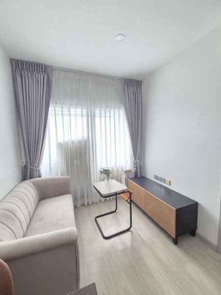 Knightsbridge Prime Sathorn, Bangkok, 599 Naradhiwas Rajanagarindra Road, Thung Maha Mek, Sathon, Bangkok, 1 Bedroom, 25 sqm, Condo For Rent, by Rojjana Jindasri, 500487691 - DDproperty.com