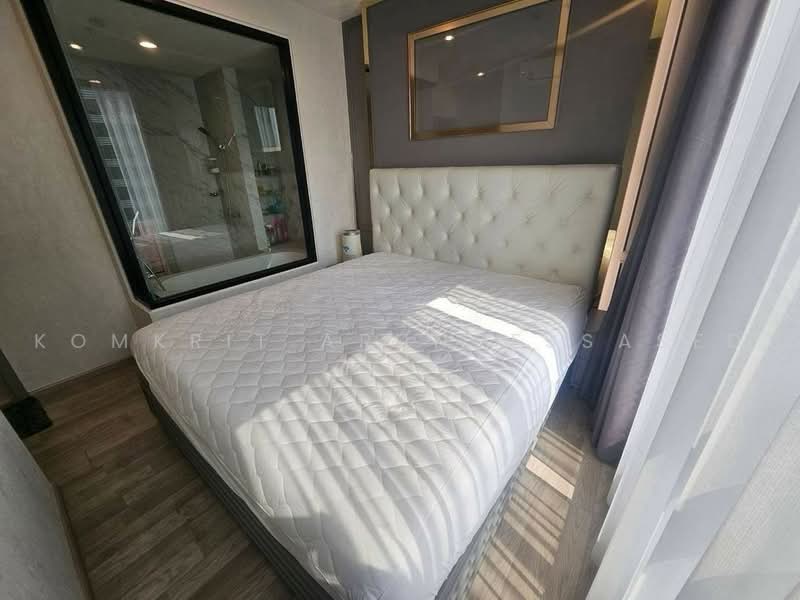 IDEO Mobi Sukhumvit Eastpoint, Bangkok, Sukhumvit Road, Bang Na, Bangkok, 1 Bedroom, 38 sqm, Condo For Rent, by Komkrit Arunvessased, 500487692 - DDproperty.com