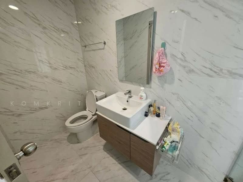 IDEO Mobi Sukhumvit Eastpoint, Bangkok, Sukhumvit Road, Bang Na, Bangkok, 1 Bedroom, 38 sqm, Condo For Rent, by Komkrit Arunvessased, 500487692 - DDproperty.com