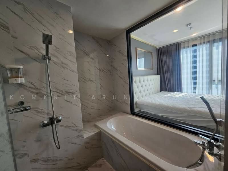 IDEO Mobi Sukhumvit Eastpoint, Bangkok, Sukhumvit Road, Bang Na, Bangkok, 1 Bedroom, 38 sqm, Condo For Rent, by Komkrit Arunvessased, 500487692 - DDproperty.com