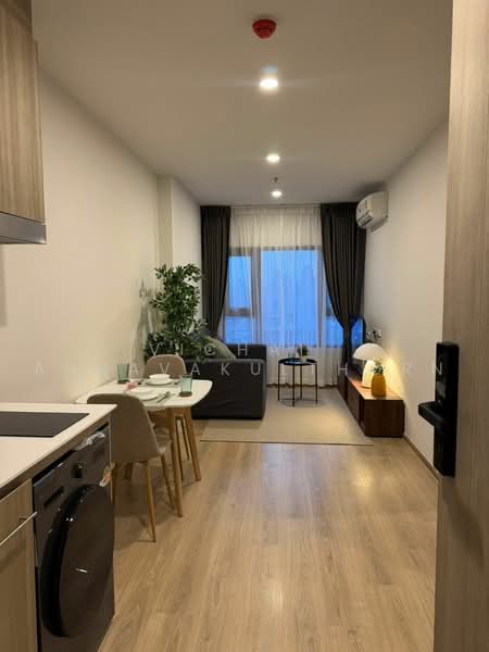 Life Rama 4-Asoke, Bangkok, Rama 4 Road, Khlong Toei, Bangkok, 1 Bedroom, 32 sqm, Condo For Rent, by Vichai Annavakulthorn, 500487700 - DDproperty.com