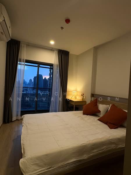 Life Rama 4-Asoke, Bangkok, Rama 4 Road, Khlong Toei, Bangkok, 1 Bedroom, 32 sqm, Condo For Rent, by Vichai Annavakulthorn, 500487700 - DDproperty.com