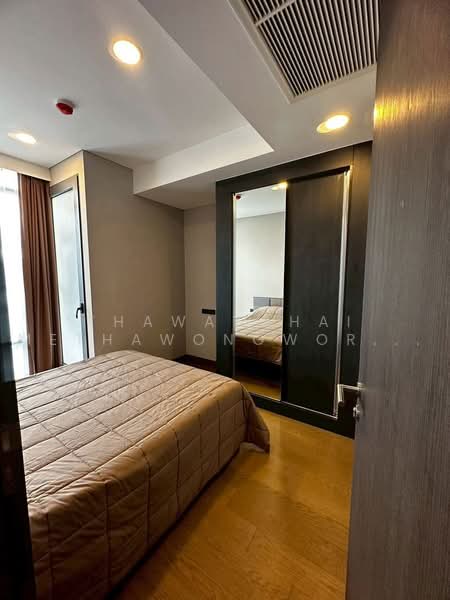 Siamese Exclusive Queens, Bangkok, 388 Phai Singto Alley, Khlong Toei, Bangkok, 2 Bedrooms, 75 sqm, Condo For Rent, by Thawatchai Methawongworakul, 500487702 - DDproperty.com